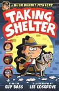 Cover: A Hugh Dunnit Mystery: Taking Shelter - Andersen Digital