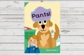 Cover: Dyna Chi Dric: Pants - Canolfan Peniarth