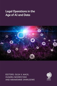 Abbildung von: Legal Operations in the Age of AI and Data - Globe Law and Business
