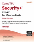 Cover: CompTIA&reg; Security+&reg; SY0-701 Certification Guide - Packt Publishing