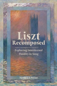 Abbildung von: Liszt Recomposed - De Gruyter
