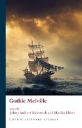 Cover: Gothic Melville - University of Wales Press