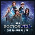 Cover: Doctor Who: Classic Doctors New Monsters 4: Broken Memories - Big Finish Productions Ltd