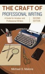 Cover: The Craft of Professional Writing, Second Edition - Anthem Press