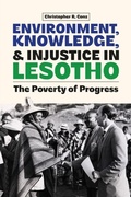 Cover: Environment, Knowledge, and Injustice in Lesotho - De Gruyter