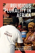 Cover: Religious Plurality in Africa - De Gruyter