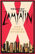 Cover: X and Other Stories - Alma Classics