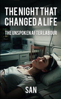 Abbildung von: The Night that Changed a Life - Cassandra Robertson