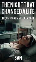 Cover: The Night that Changed a Life - Cassandra Robertson