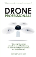 Cover: Drone Professional 4 - Writing Matters Publishing