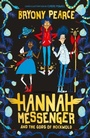 Bild: Hannah Messenger and the Gods of Hockwold - Fox & Ink Books
