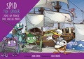 Cover: Spid the Spider Joins Sir Francis Duck and his Pirates - Spidling Productions Limited