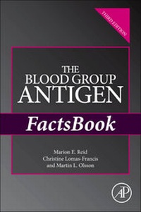 Abbildung von: The Blood Group Antigen FactsBook - Academic Press