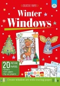 Cover: Creative Paper: Winter Windows - iSeek Ltd