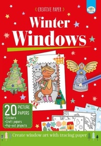 Enlarge image Cover: Creative Paper: Winter Windows - iSeek Ltd