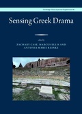 Cover: Sensing Greek Drama - Cambridge Philological Society