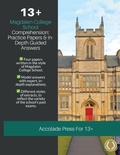 Cover: 13+ Comprehension - Accolade Press