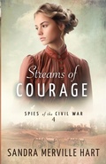 Cover: Streams of Courage - Wild Heart Books