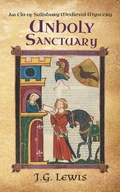 Cover: Unholy Sanctuary - Stoneheart Press