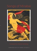 Cover: Songs of Mirabai - White Pine Press