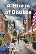 Cover: A Storm of Doubts - MT Zion Ridge Press LLC