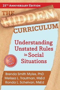 Enlarge image Cover: The Hidden Curriculum - Future Horizons