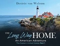 Cover: The Long Way Home an American Adventure - Words Matter Publishing