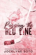 Cover: Passing The Red Line - Mystic Luna Publishing, LLC