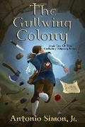 Cover: The Gullwing Colony - Darkwater Media Group, Inc.