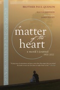 Cover: A Matter of the Heart - Monkfish Book Publishing Company