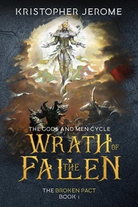 Enlarge image Cover: Wrath of the Fallen - Dark Tidings Press