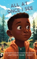 Cover: All At Once I See - INFINITY BOOKS