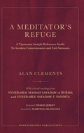 Cover: A Meditator's Refuge - World Dharma Publications