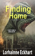 Cover: Finding Home - Lorhainne Eckhart, INC.