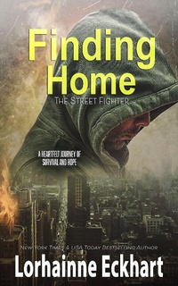 Enlarge image Cover: Finding Home - Lorhainne Eckhart, INC.
