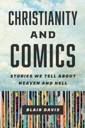 Cover: Christianity and Comics - Rutgers University Press