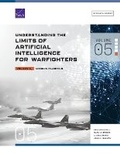 Cover: Understanding the Limits of Artificial Intelligence for Warfighters - RAND Corporation
