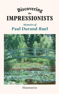 Enlarge image Cover: Discovering the Impressionists - Flammarion