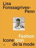 Cover: Lisa Fonssagrives-Penn (Bilingual edition) - Editions Skira Paris