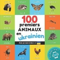 Abbildung von: 100 premiers animaux en ukrainien - Yukibooks