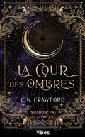 Cover: Shadow Fae T1 - Korrigan