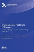 Cover: Environmental Footprints of Drought - MDPI AG