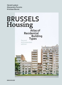 Abbildung von: Brussels Housing - Birkhäuser