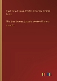 Enlarge image Cover: Ni a tres tirones - Outlook Verlag