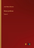 Cover: Obras jur&iacute;dicas - Outlook Verlag