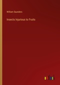 Cover: Insects Injurious to Fruits - Outlook Verlag