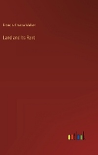 Enlarge image Cover: Land and Its Rent - Outlook Verlag
