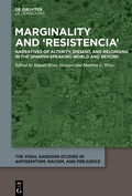 Cover: Marginality and 'Resistencia' - De Gruyter Oldenbourg