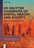 Cover: De Gruyter Handbook of Digital Health and Society - De Gruyter