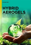 Cover: Hybrid Aerogels - De Gruyter